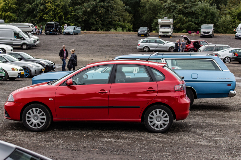 An average European daily driver, and a SEAT Ibiza. Photo Credit: Frank Wäterling